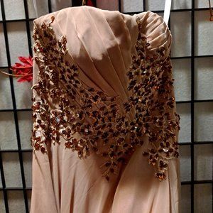 Alyn Rose Designs Inc. Sweetheart Prom Dress